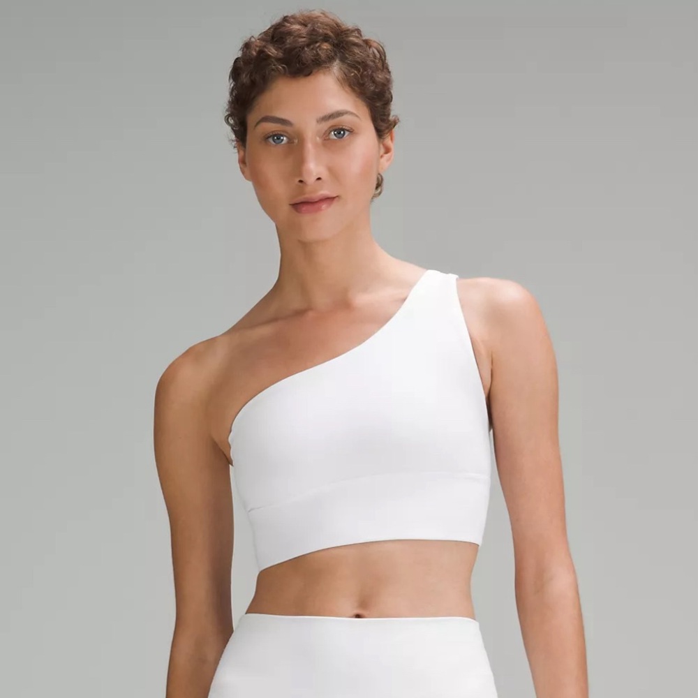 Lululemon Align Asymmetrical Bra *Sz 4 A/B Cup*